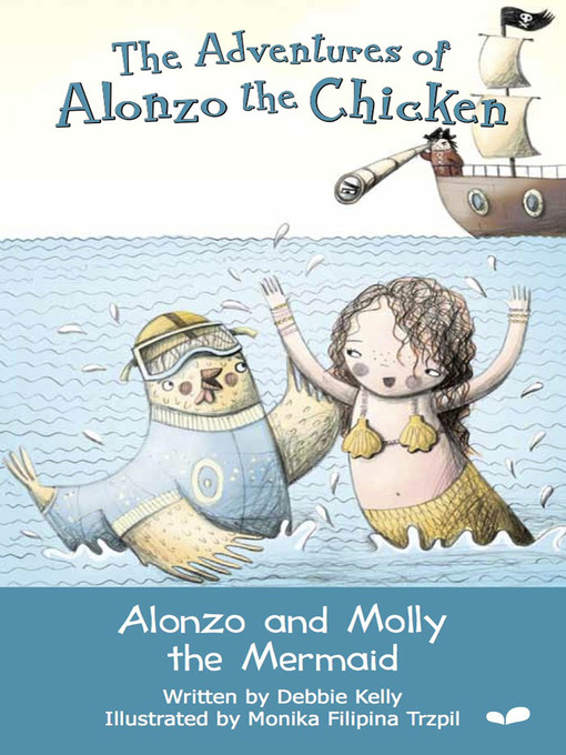 Title details for Alonzo and Molly the Mermaid by Debbie Kelly - Available